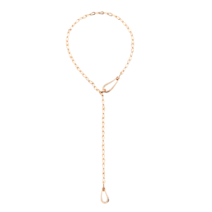 Fantina Necklace - Rose Gold 18kt, Diamond