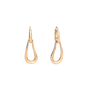 Fantina Earrings - Rose Gold 18kt